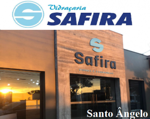 Safira Comércio de Vidros 