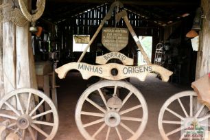 Borraio Minhas Origens