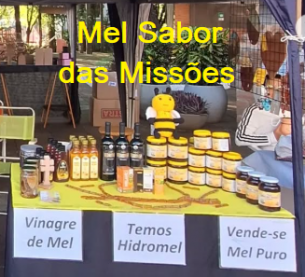 Mel Sabor das Missões