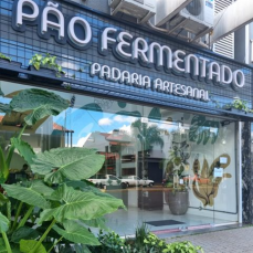 Pão Fermentado