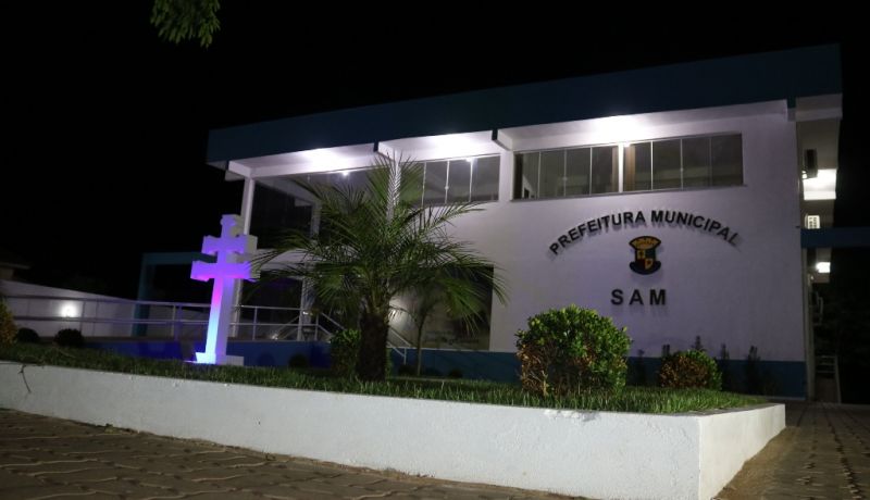 Nova Sede Administrativa 2019