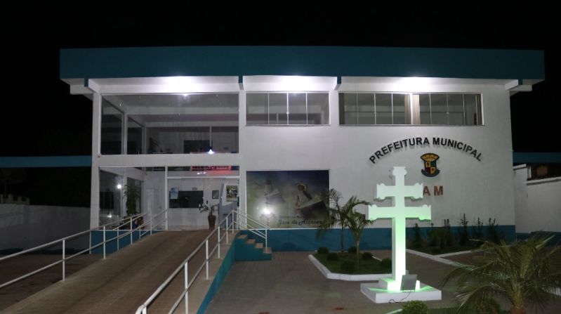 Nova Sede Administrativa 2019